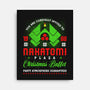 Plaza Invite-none stretched canvas-rocketman_art