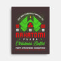 Plaza Invite-none stretched canvas-rocketman_art