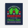 Plaza Invite-none stretched canvas-rocketman_art