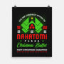 Plaza Invite-none matte poster-rocketman_art