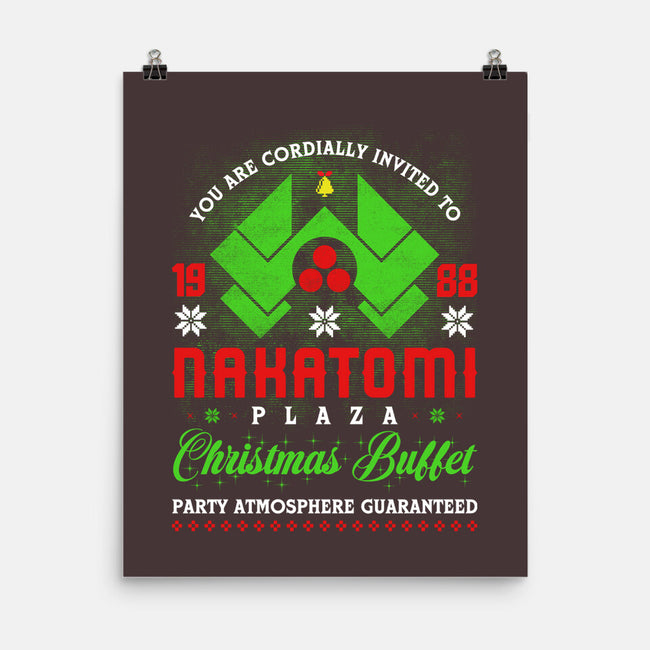 Plaza Invite-none matte poster-rocketman_art