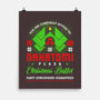 Plaza Invite-none matte poster-rocketman_art
