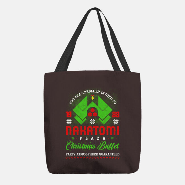 Plaza Invite-none basic tote-rocketman_art