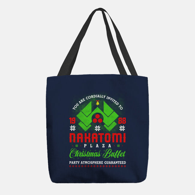 Plaza Invite-none basic tote-rocketman_art