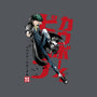 Spike Sumi-E-mens basic tee-DrMonekers