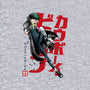 Spike Sumi-E-mens basic tee-DrMonekers