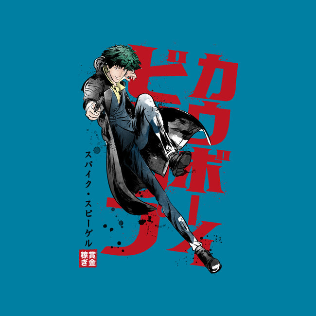 Spike Sumi-E-mens basic tee-DrMonekers