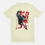 Spike Sumi-E-mens basic tee-DrMonekers