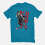 Spike Sumi-E-mens basic tee-DrMonekers