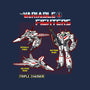 The Variable Fighters-none stretched canvas-Boggs Nicolas