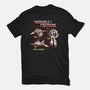 The Variable Fighters-womens basic tee-Boggs Nicolas