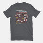 The Variable Fighters-womens basic tee-Boggs Nicolas