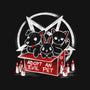Adopt An Evil Pet-unisex zip-up sweatshirt-NemiMakeit