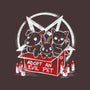 Adopt An Evil Pet-none matte poster-NemiMakeit