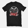 Adopt An Evil Pet-youth basic tee-NemiMakeit