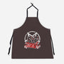 Adopt An Evil Pet-unisex kitchen apron-NemiMakeit