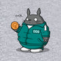 Wrong Cookie!-dog basic pet tank-Raffiti