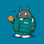 Wrong Cookie!-none basic tote-Raffiti