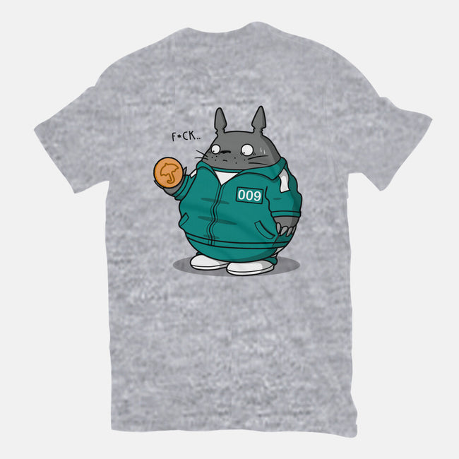 Wrong Cookie!-youth basic tee-Raffiti