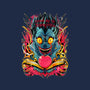 Humans Are So Interesting-none glossy sticker-Kabuto Studio