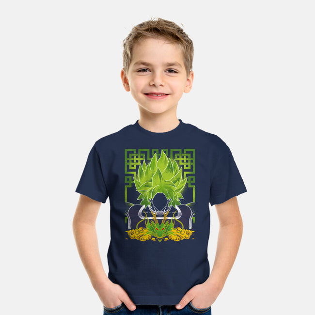 True Legendary-youth basic tee-RamenBoy
