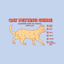 Cat Petting Guide-mens premium tee-Thiago Correa