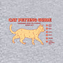Cat Petting Guide-youth basic tee-Thiago Correa