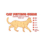 Cat Petting Guide-none fleece blanket-Thiago Correa