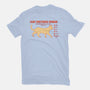Cat Petting Guide-mens premium tee-Thiago Correa