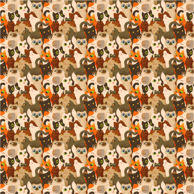 Cats for Days