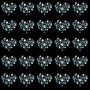 I Love Questing-none all over print duffle bag-queenmob