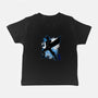 Cosmic Ex-Soldier-baby basic tee-fanfreak1