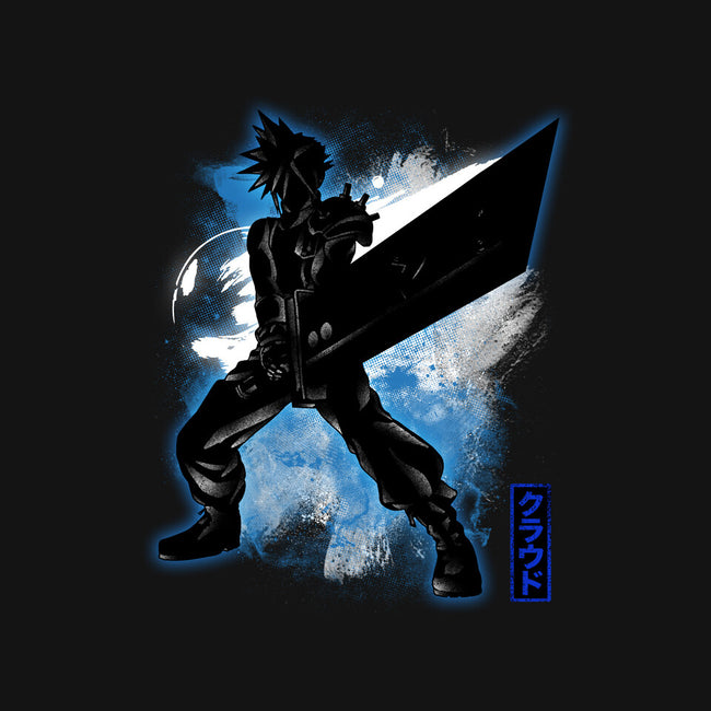 Cosmic Ex-Soldier-unisex basic tee-fanfreak1