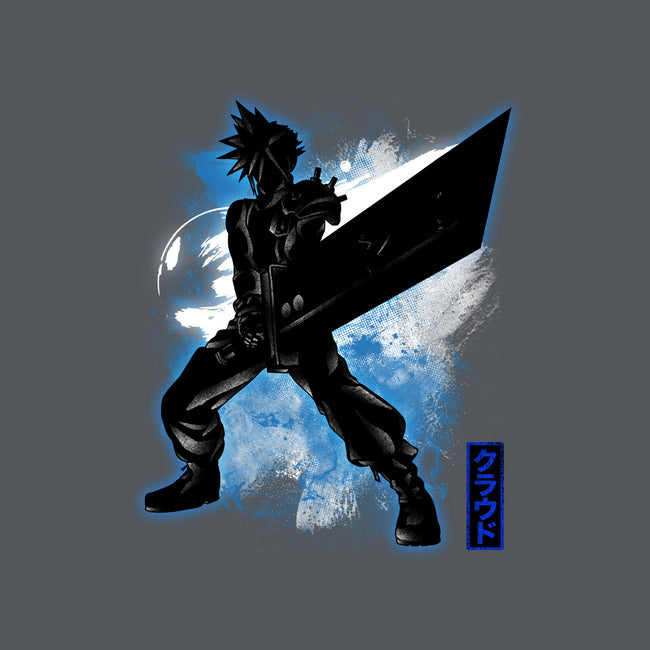 Cosmic Ex-Soldier-unisex basic tee-fanfreak1