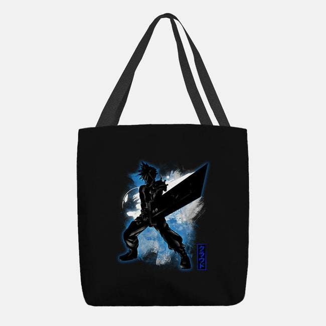 Cosmic Ex-Soldier-none basic tote-fanfreak1