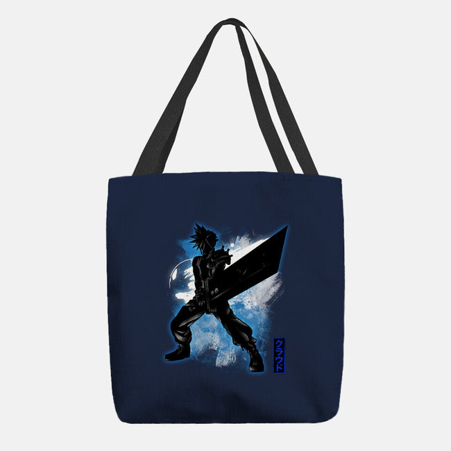 Cosmic Ex-Soldier-none basic tote-fanfreak1