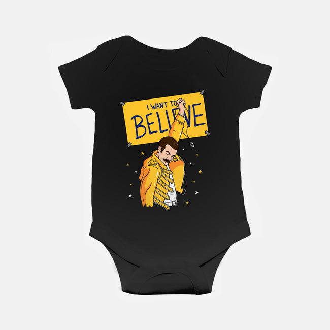 Optimistic Coach-baby basic onesie-Raffiti