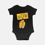 Optimistic Coach-baby basic onesie-Raffiti