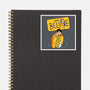 Optimistic Coach-none glossy sticker-Raffiti