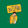 Optimistic Coach-none stretched canvas-Raffiti