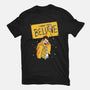 Optimistic Coach-youth basic tee-Raffiti