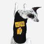 Optimistic Coach-dog basic pet tank-Raffiti