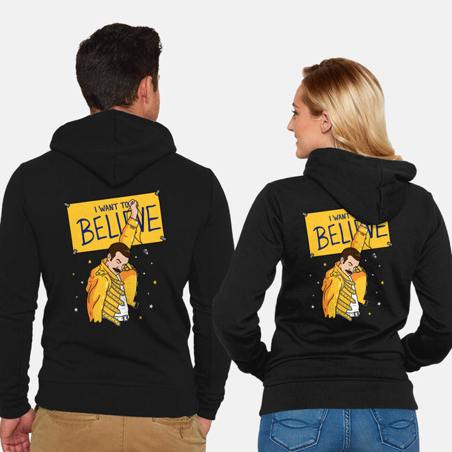 Optimistic Coach-unisex zip-up sweatshirt-Raffiti