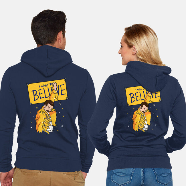 Optimistic Coach-unisex zip-up sweatshirt-Raffiti