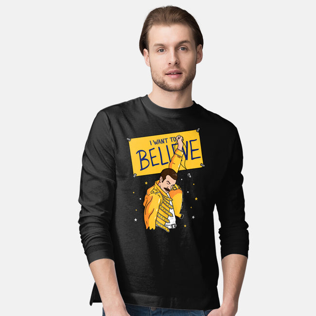 Optimistic Coach-mens long sleeved tee-Raffiti