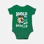 Tiny Dancer-baby basic onesie-Nemons