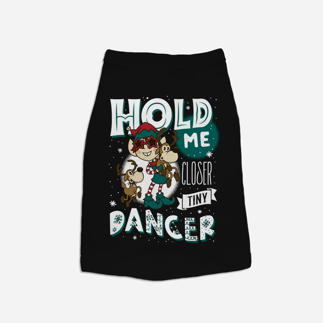 Tiny Dancer-cat basic pet tank-Nemons