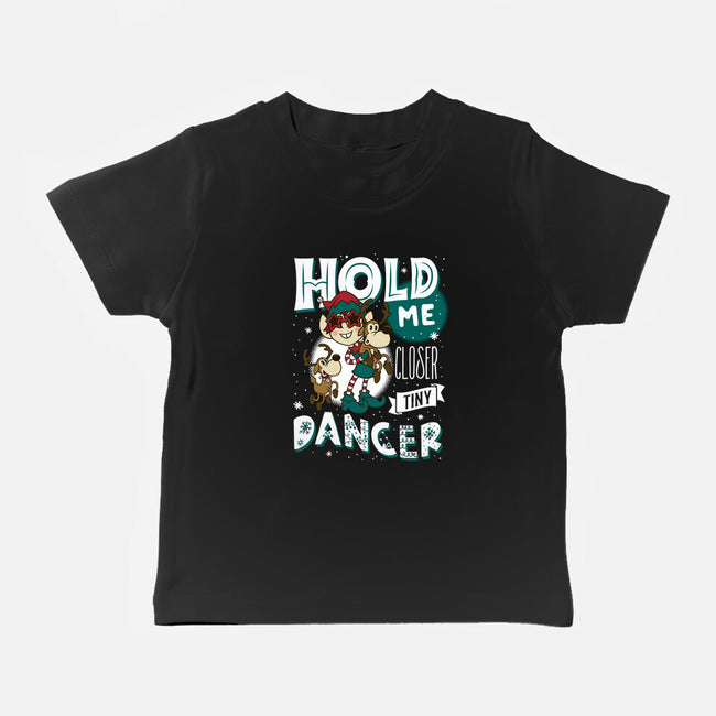 Tiny Dancer-baby basic tee-Nemons