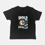 Tiny Dancer-baby basic tee-Nemons