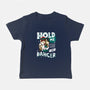 Tiny Dancer-baby basic tee-Nemons